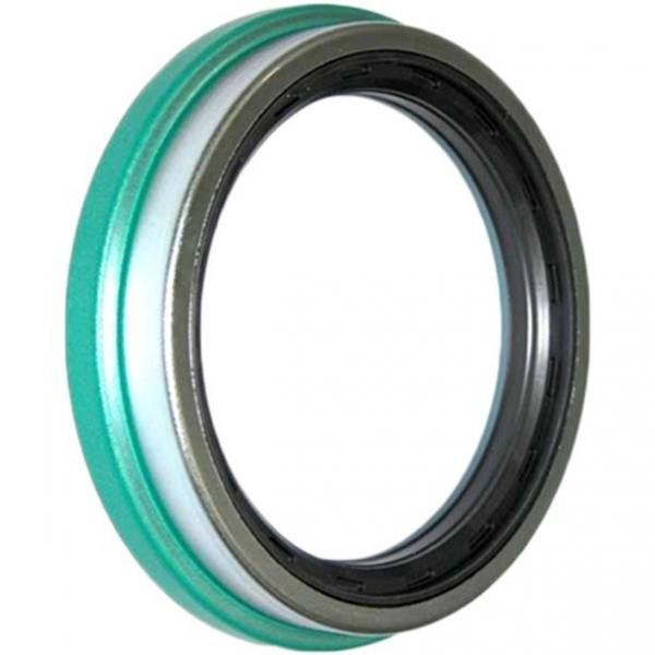 345X390X25 HS8 R SKF cr wheel seal #1 image