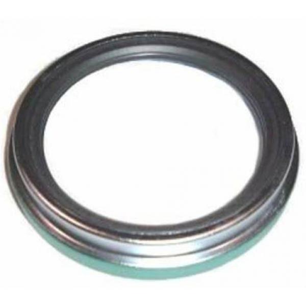 10125 SKF cr wheel seal #1 image